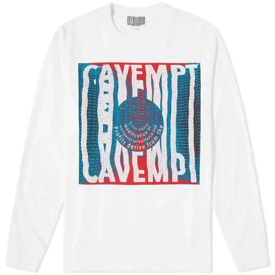 Desire Long Sleeve Tee