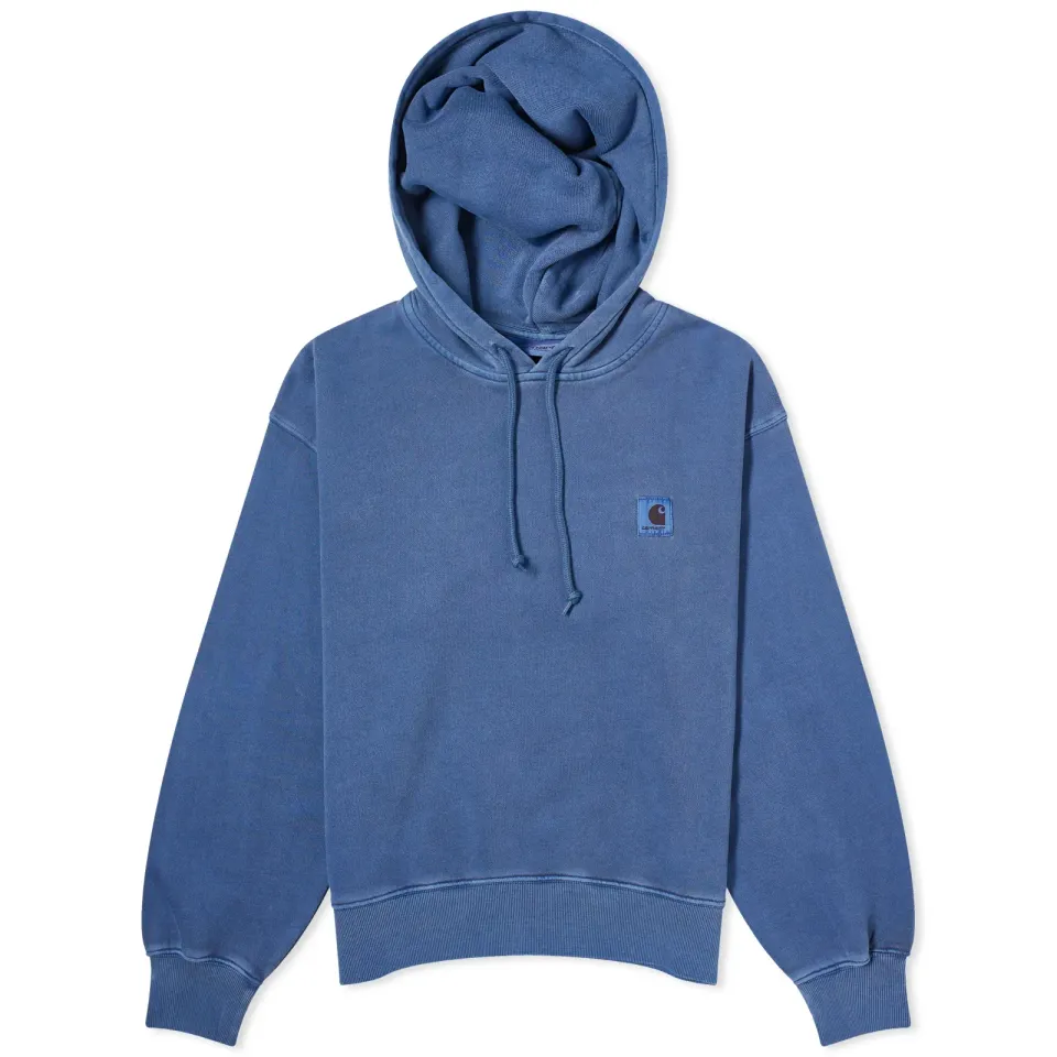 Hooded Nelson Sweat