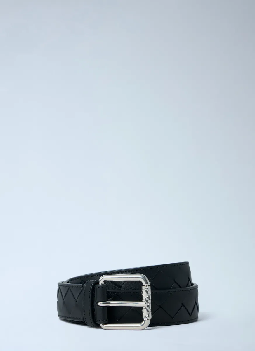 Braided Belt