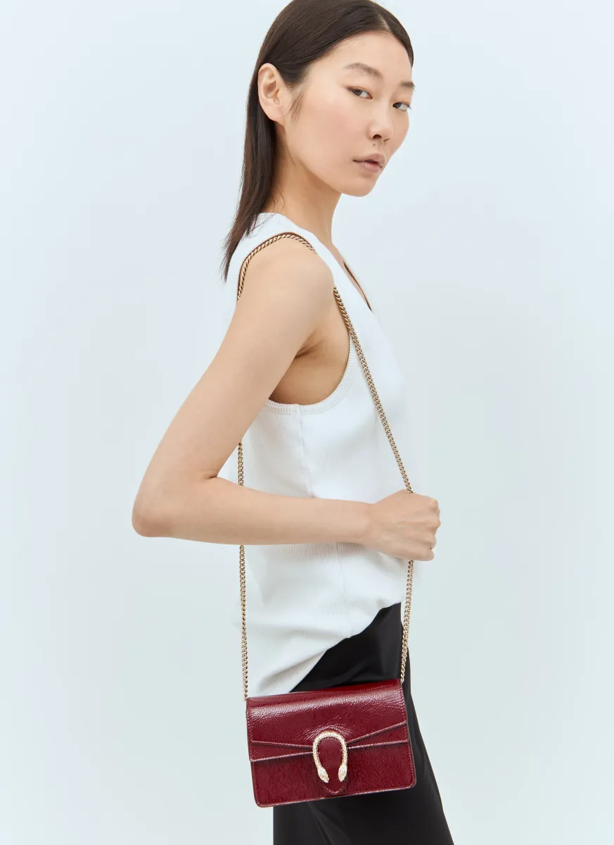 Dionysus Super Mini Shoulder Bag