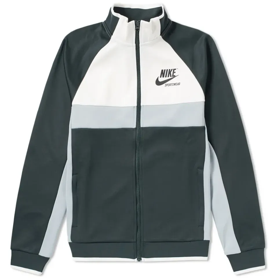 Archive Track Jacket