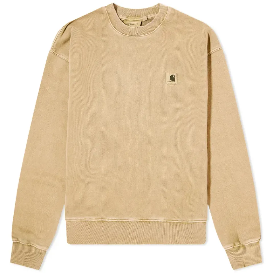 Nelson Washed Crew Sweat
