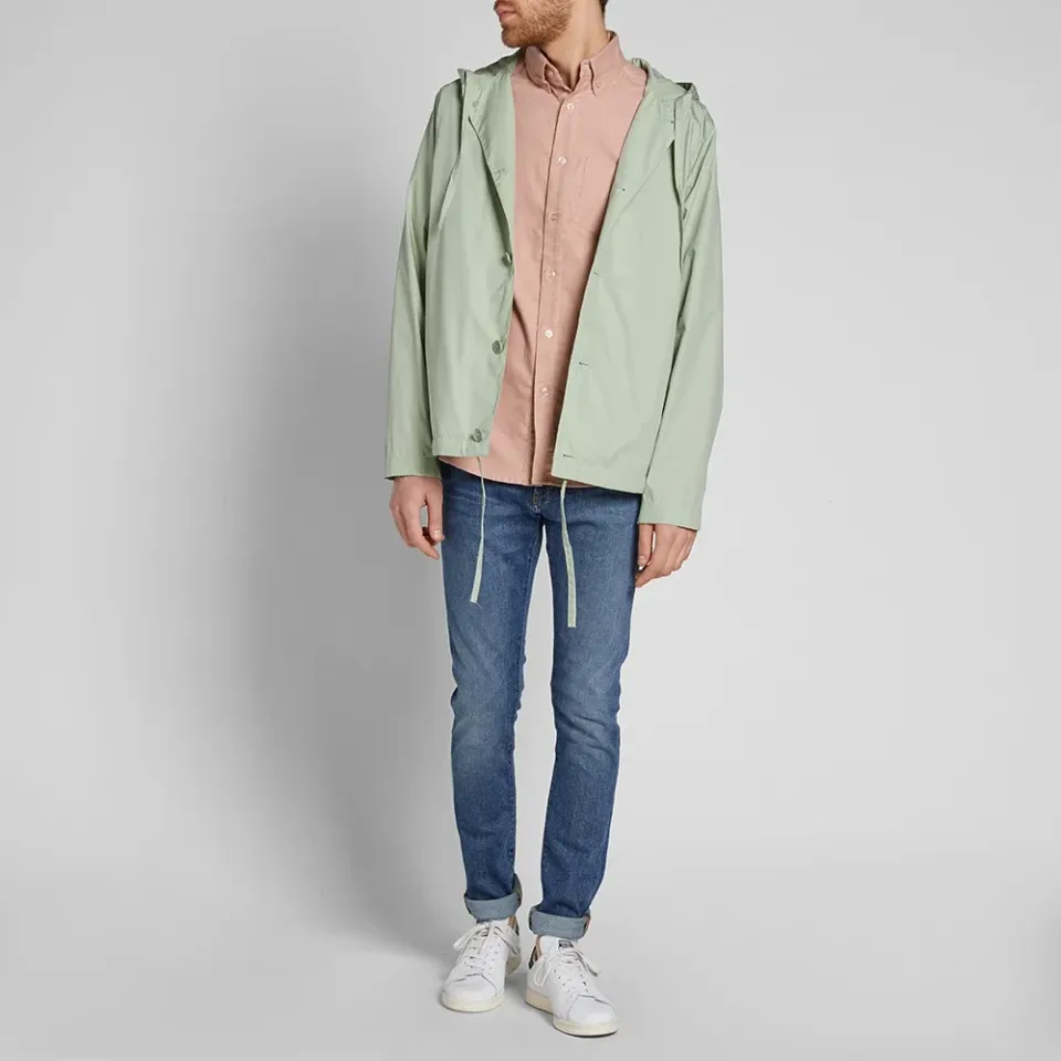 Japanese Brushed Cotton Shirt