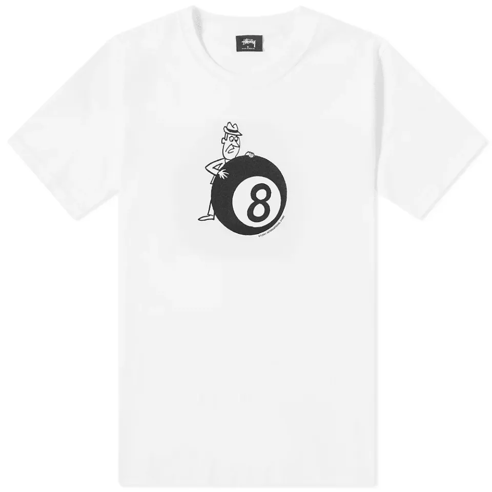 Behind The 8 Ball Tee