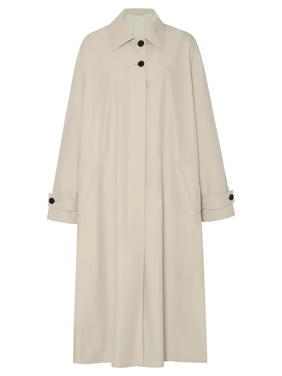 Lolana Coat Porcelain