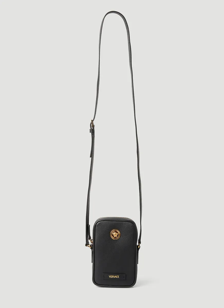 Medusa Crossbody Bag