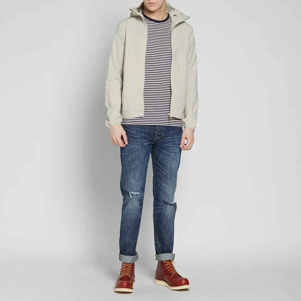 Abisko Hybrid Windbreaker