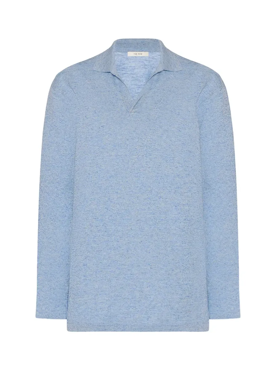 Niosa Top Ice Blue