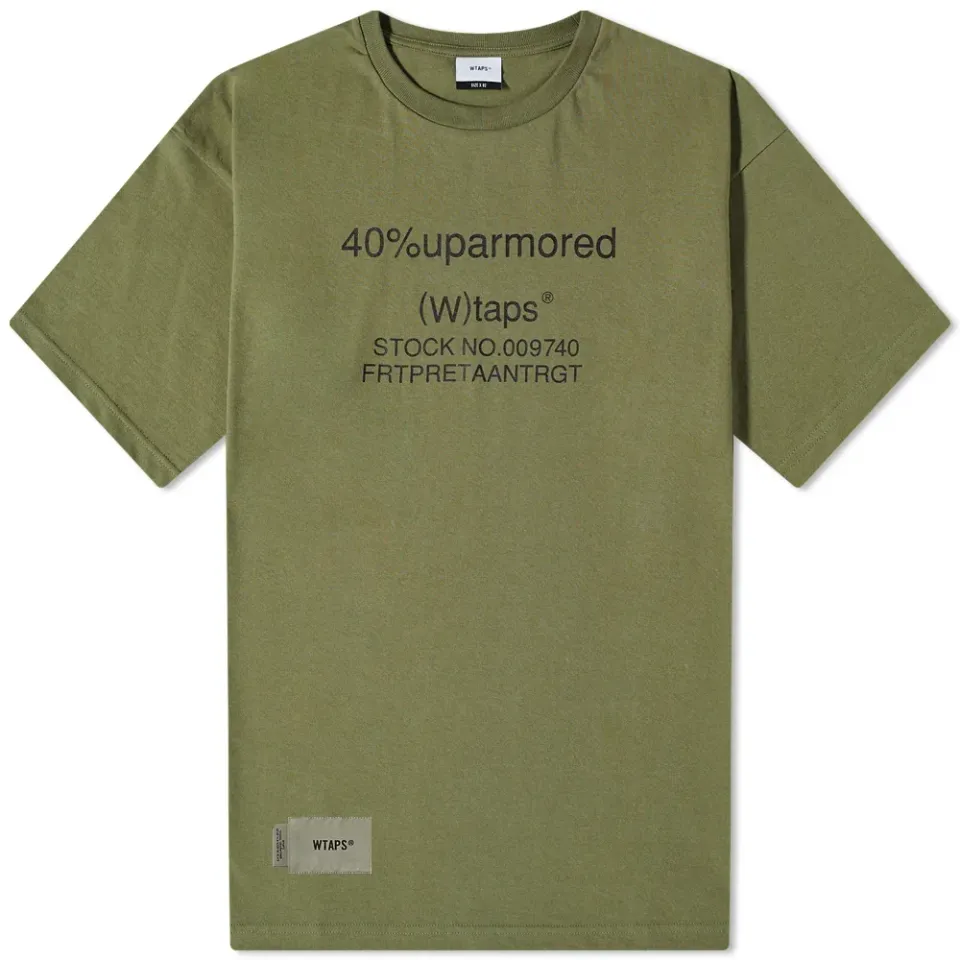 40 PCT Uparmored T-Shirt