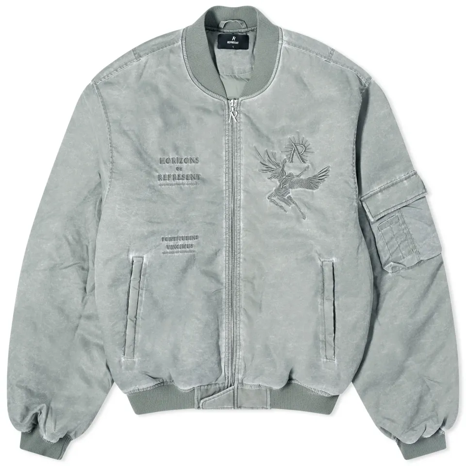 Horizons Classic Flight Jacket