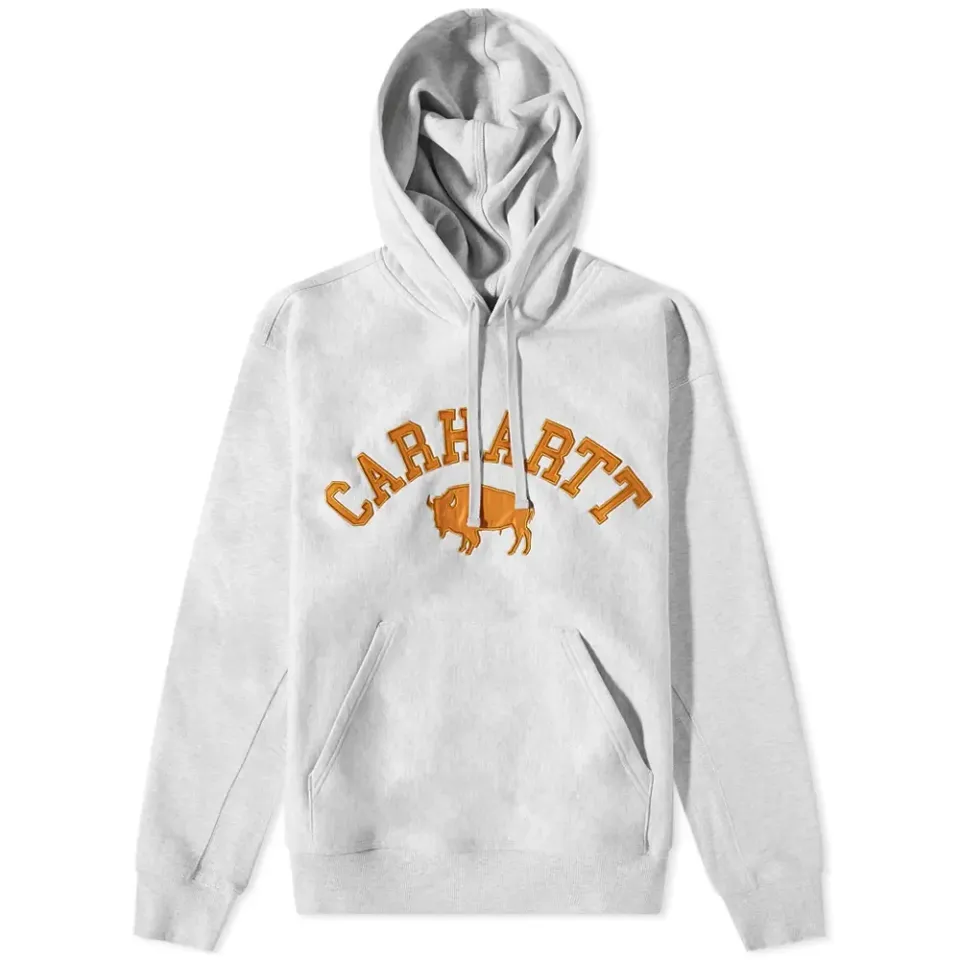 Hooded Locker Sweat