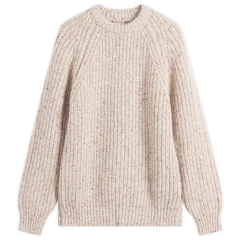 Howlin' Taste of the Future Rib Crew Knit