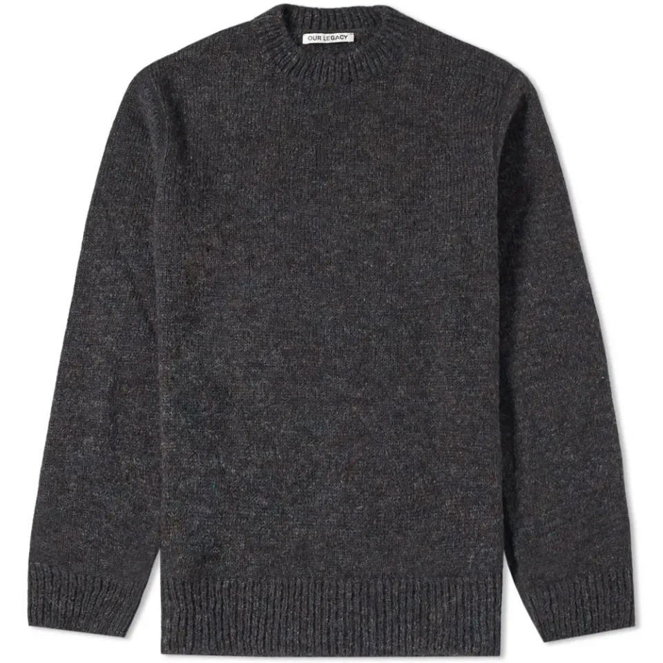 Base Roundneck Knit