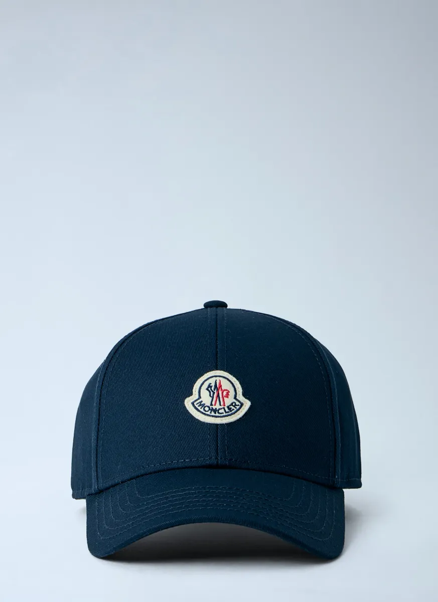 Baseball Logo Cap