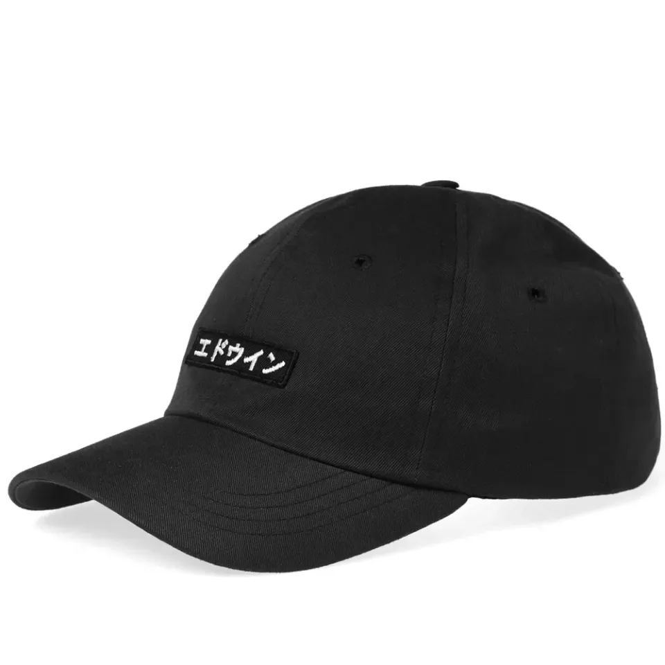 6 Panel Ball Cap