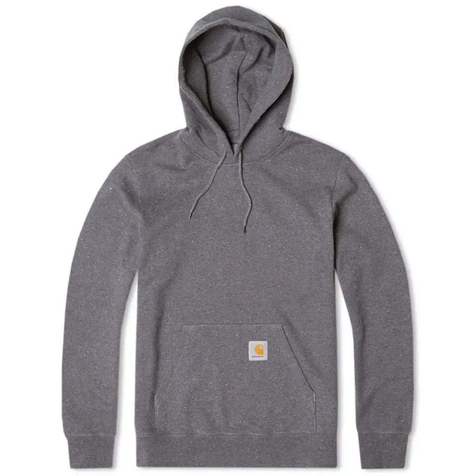 Hooded Kemp Sweatshirt