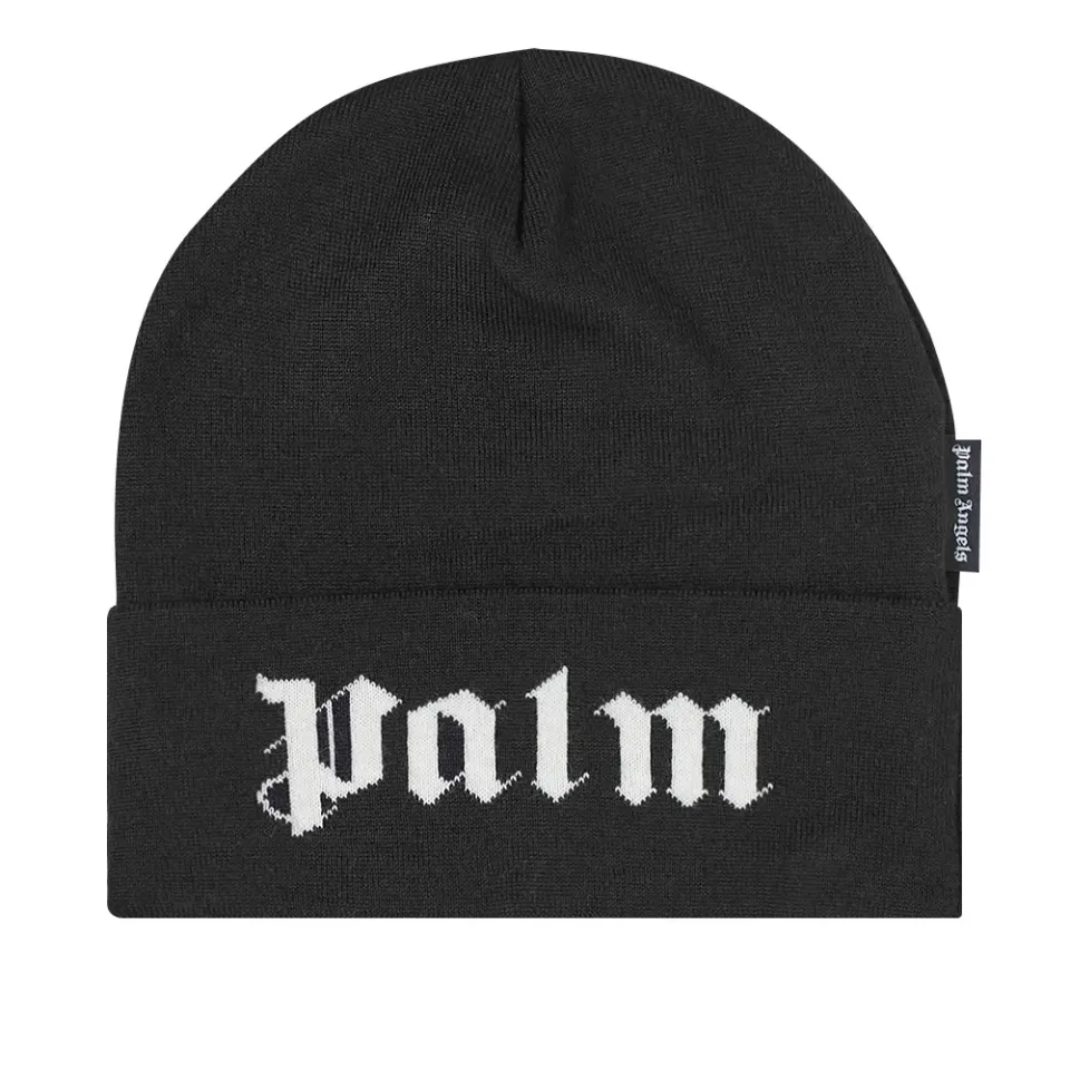 Big Logo Beanie
