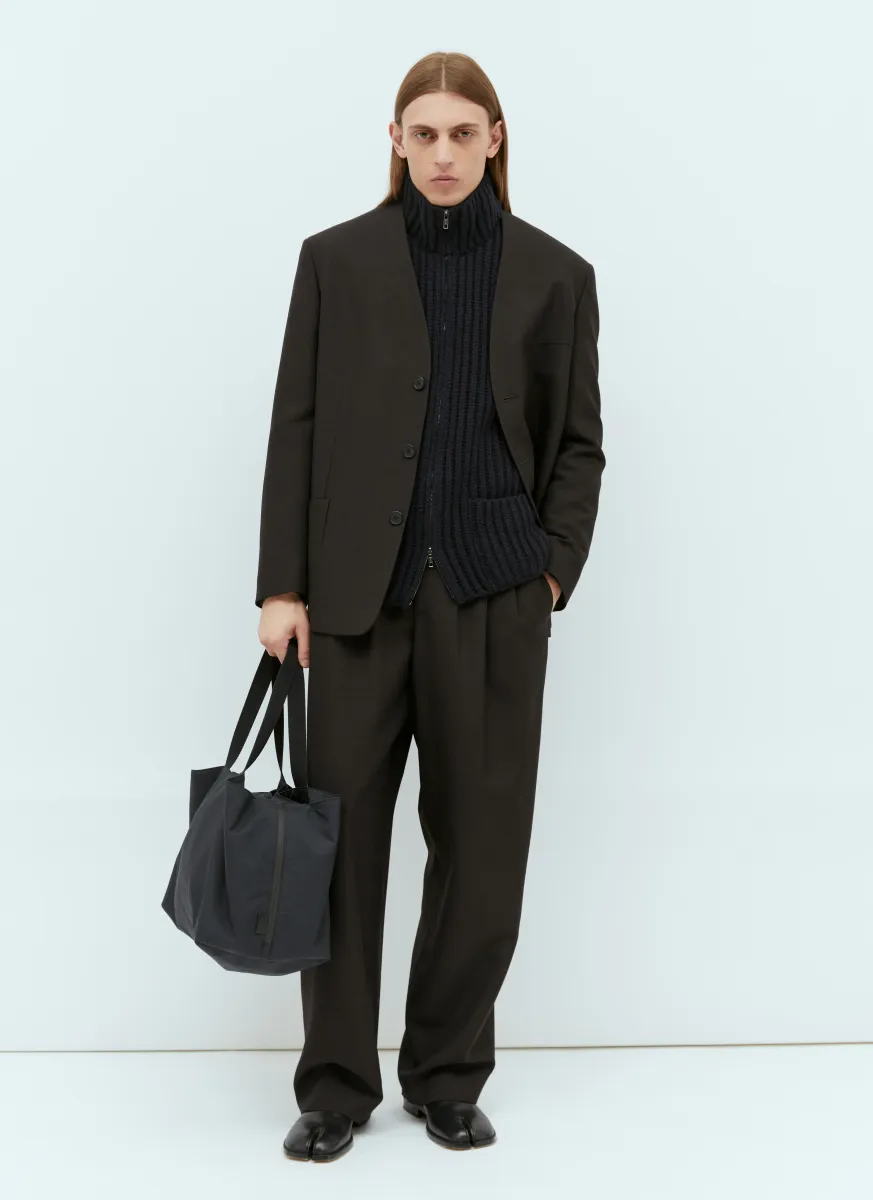 Toran Wool Blazer