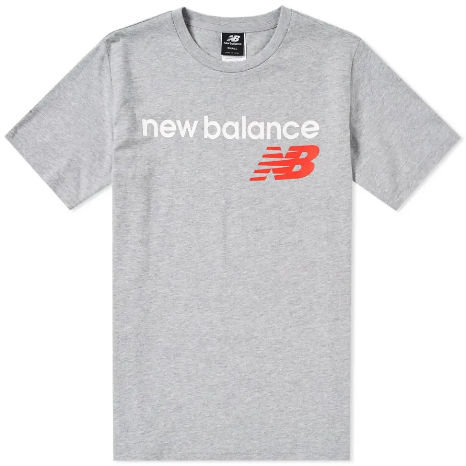Athletics Logo Tee