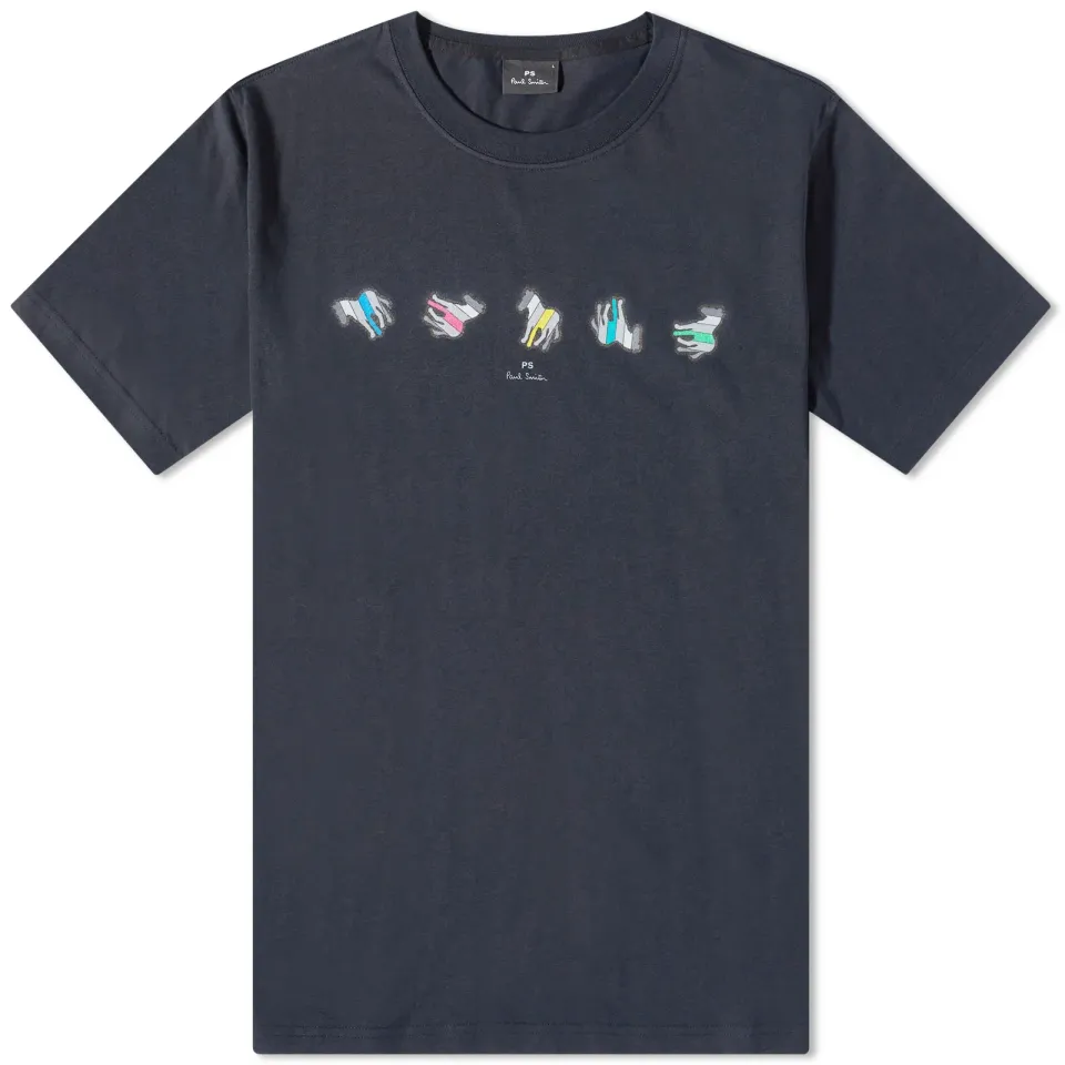 Repeat Zebra T-Shirt