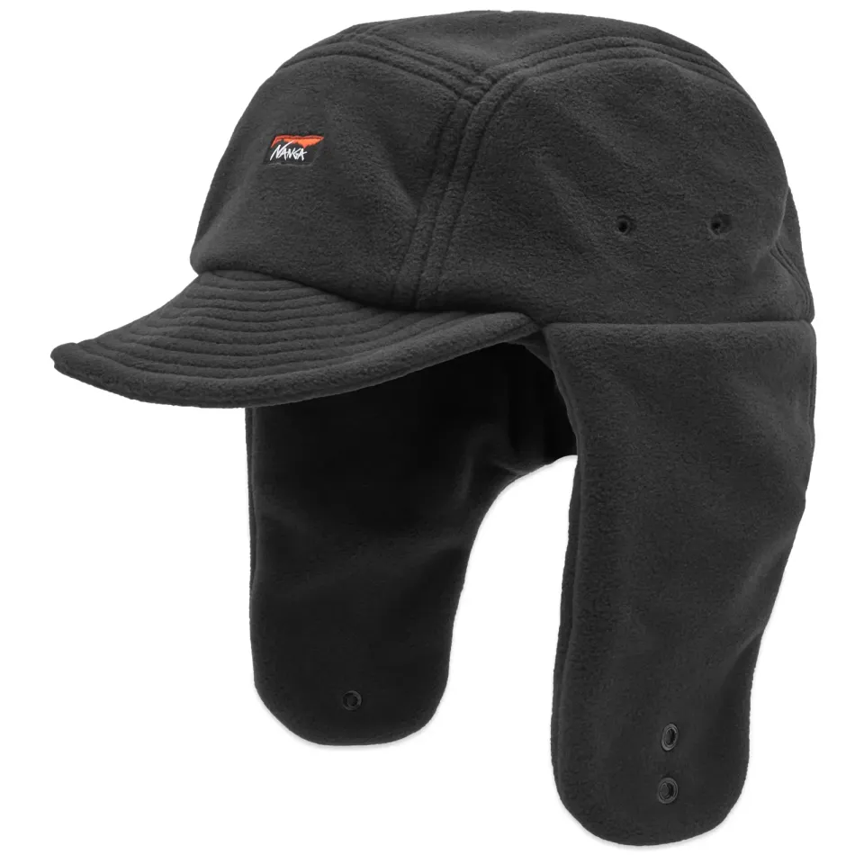 Polartec Ear Flap Cap