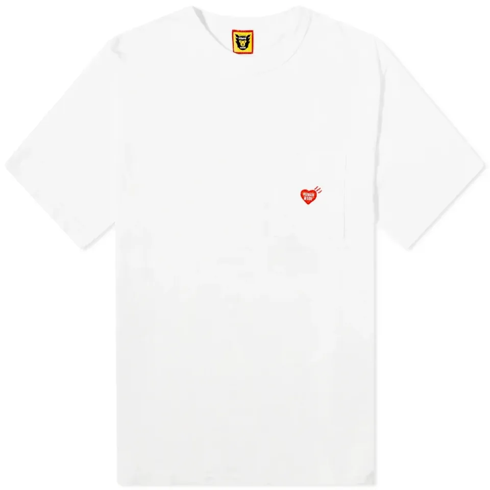 Heart Pocket T-Shirt