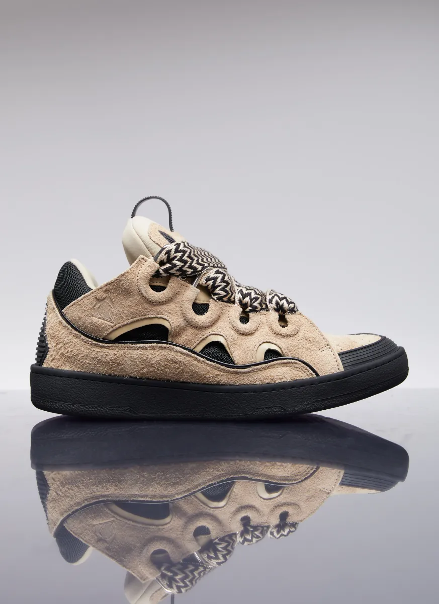 Curb XL Low Top Sneakers