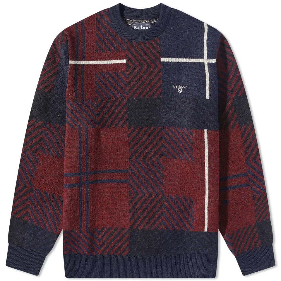 Worsall Crew Knit