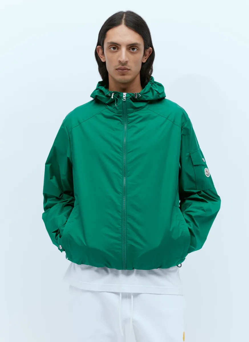 Etiache Hooded Jacket