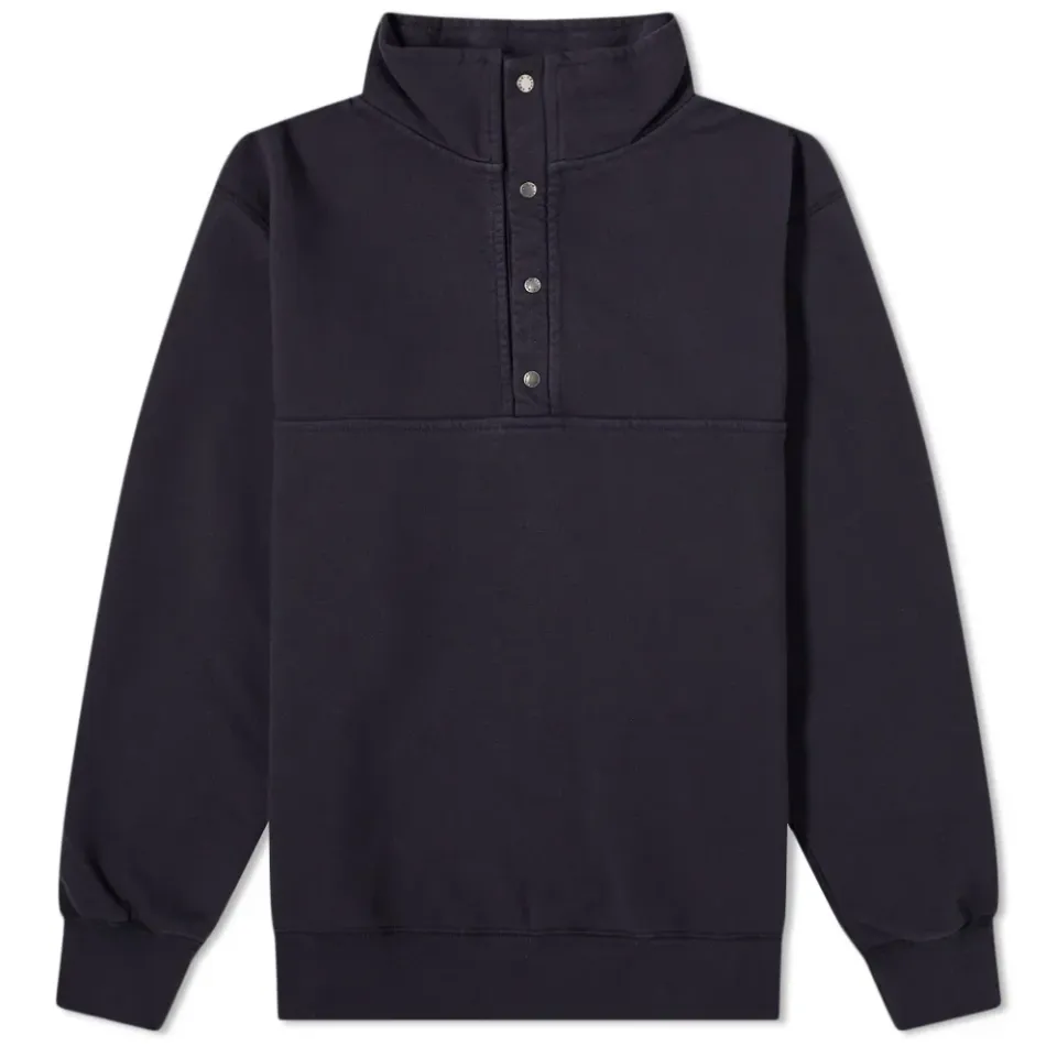 3/4 Zip Sweat