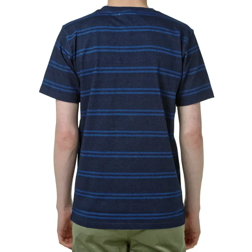 Niels Indigo Tee