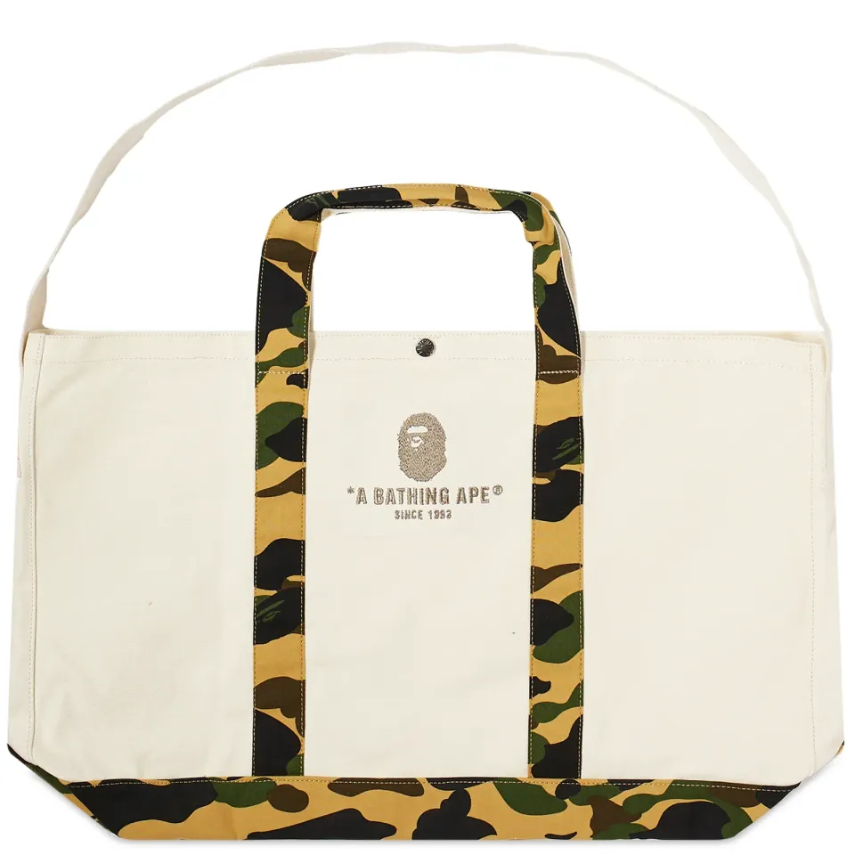 1St Camo Tote Bag