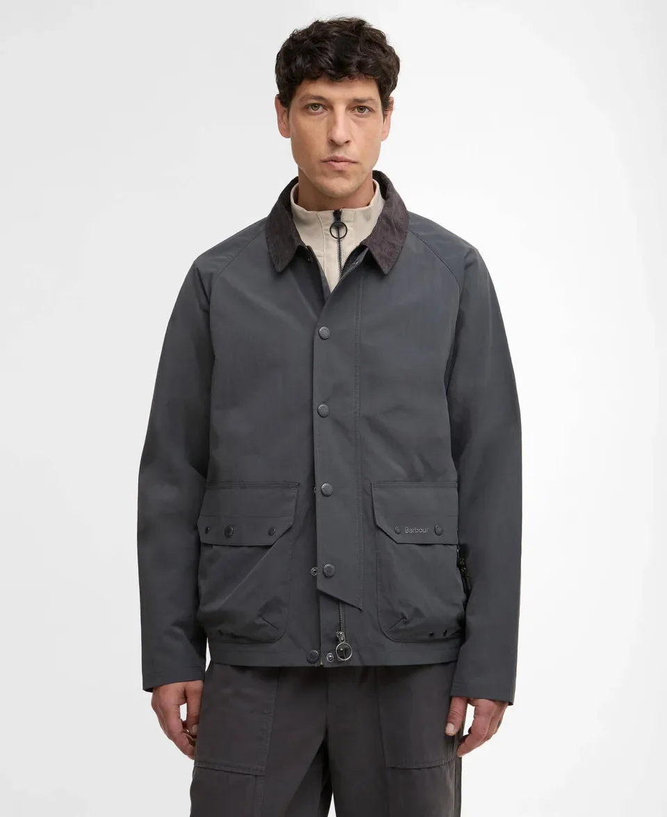 Re-Engineered Casual Chore Jacket