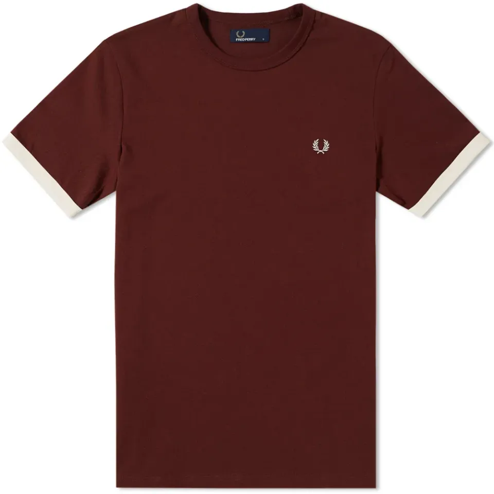 Fred Perry Ringer Tee