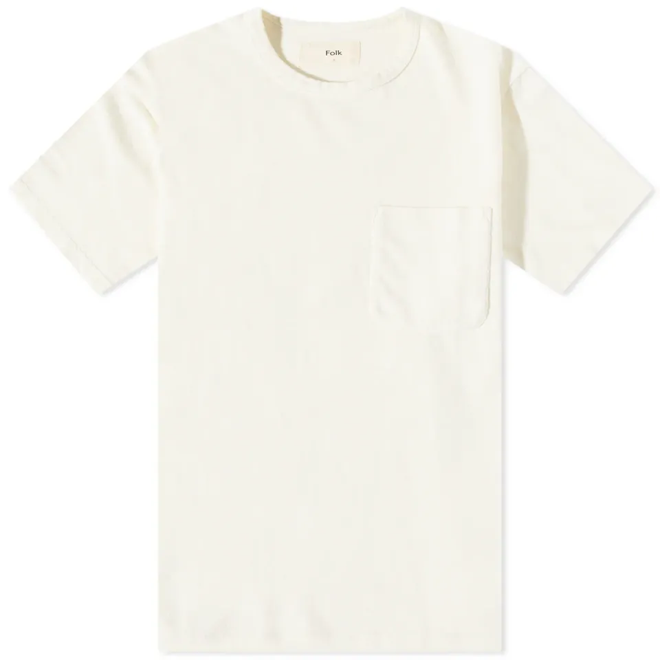 Slub Pocket T-Shirt