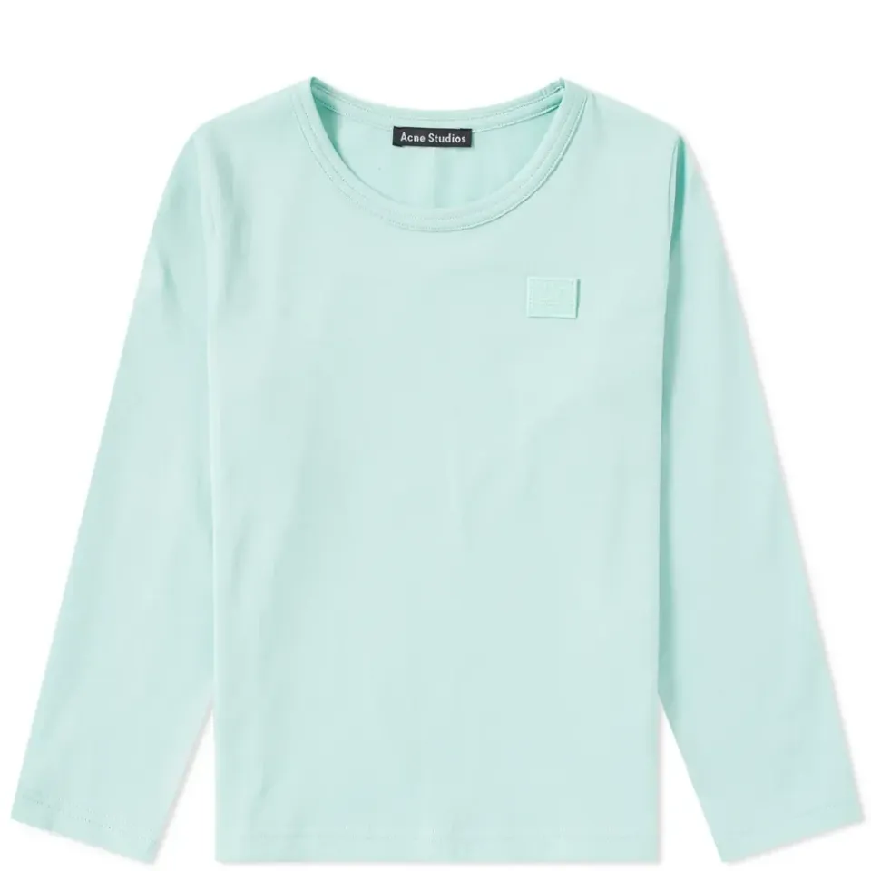 Long Sleeve Nash Face Tee