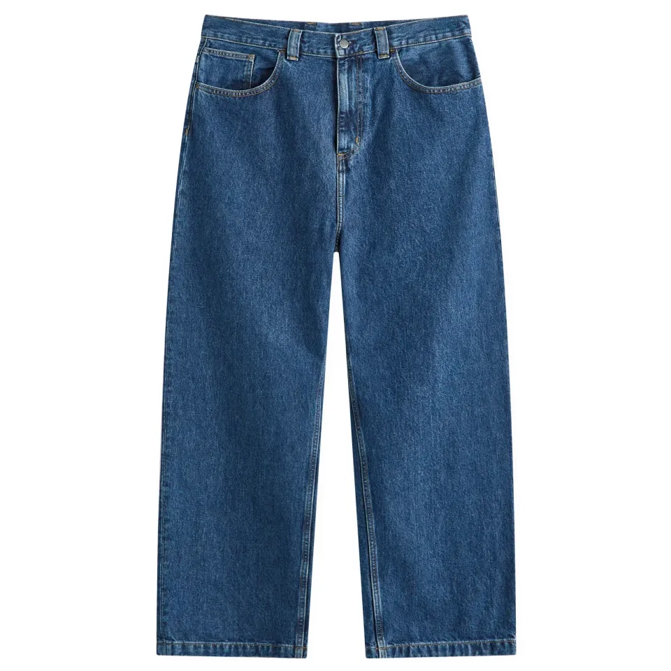 Brandon Loose Straight Jeans