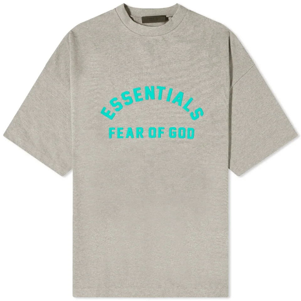 Spring Printed Logo T-Shirt
