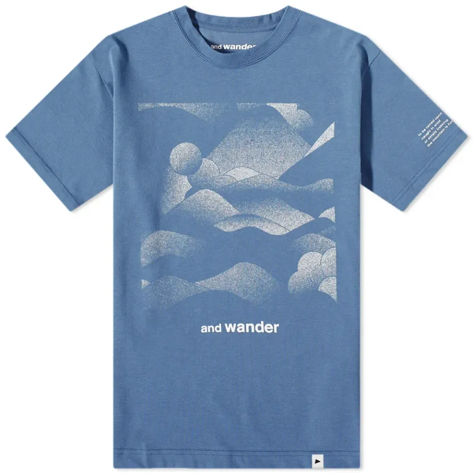 Mountain Camo T-Shirt