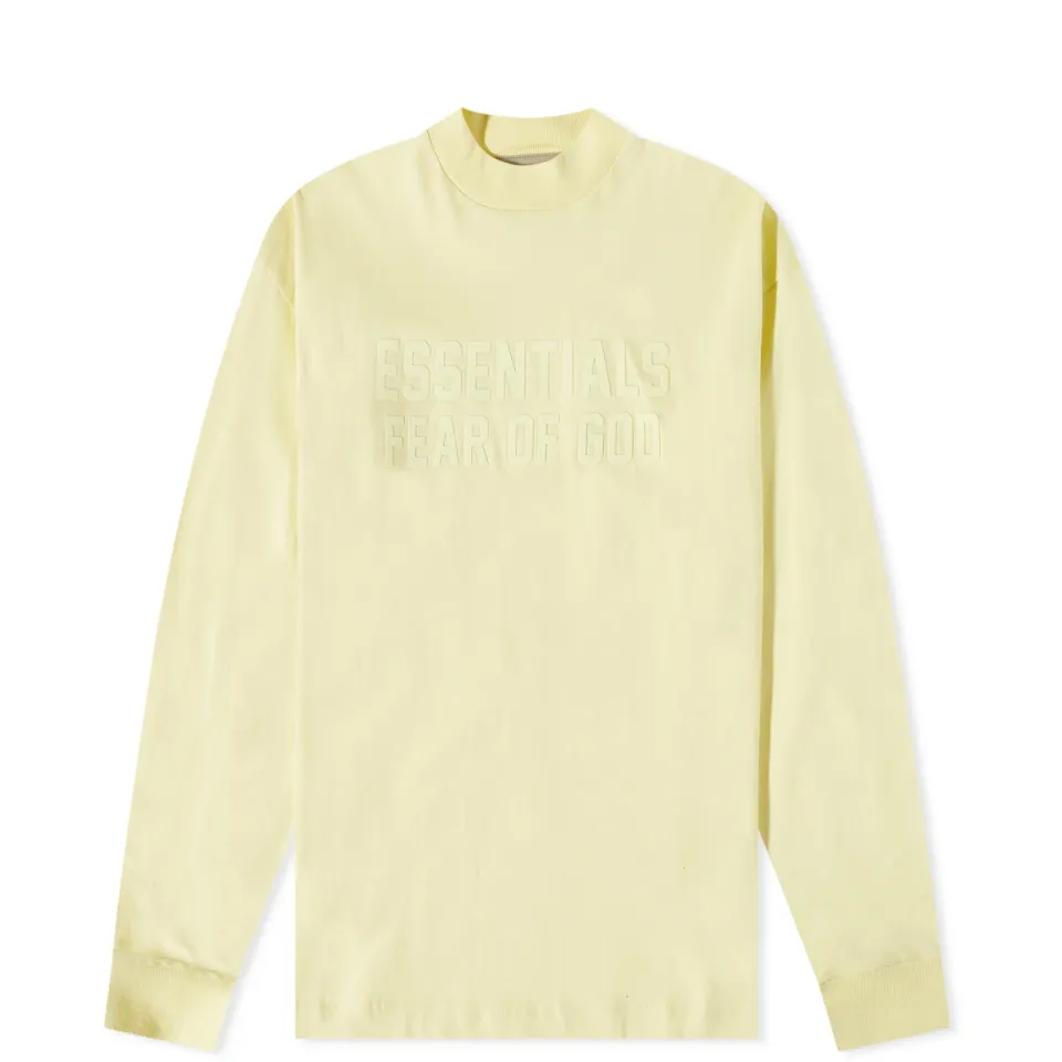 Long Sleeve Kids Logo T-Shirt