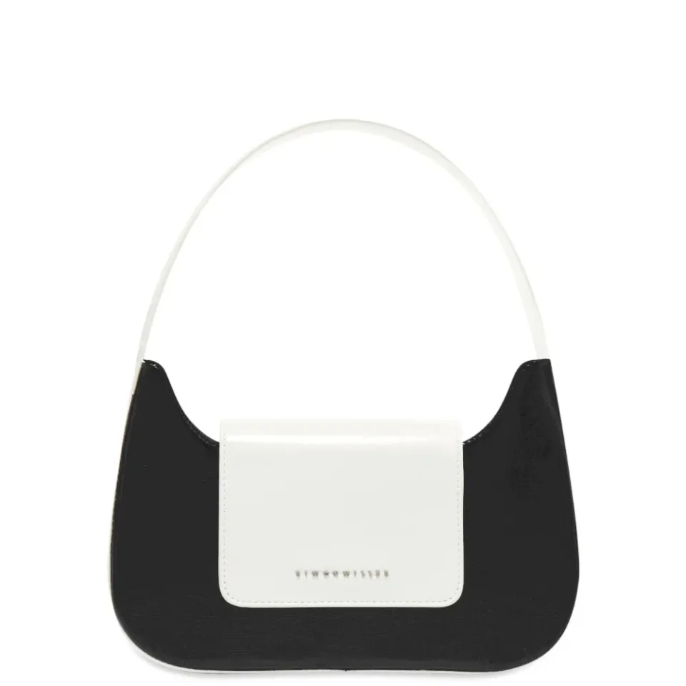 Retro Contrast Bag