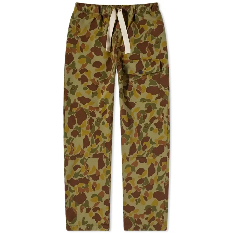 Drawstring Sweat Pant