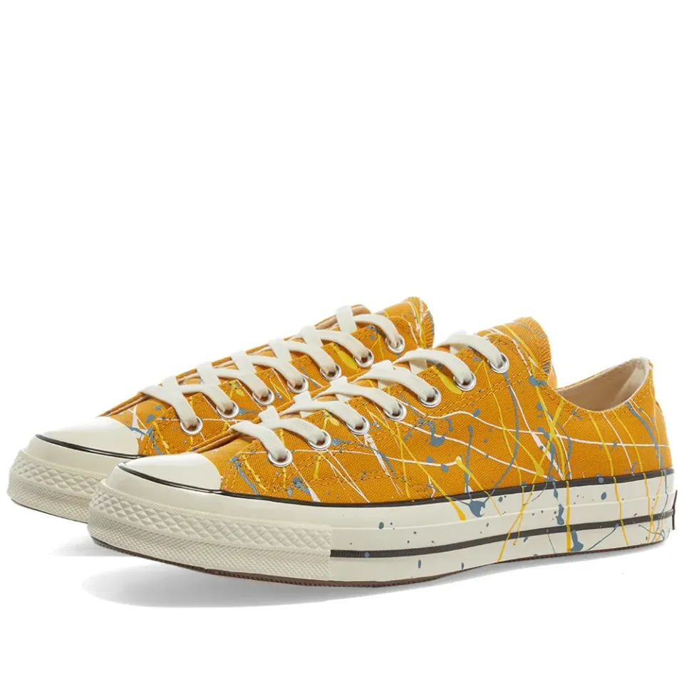 Chuck Taylor 70 Ox Archive Paint Splatter Print