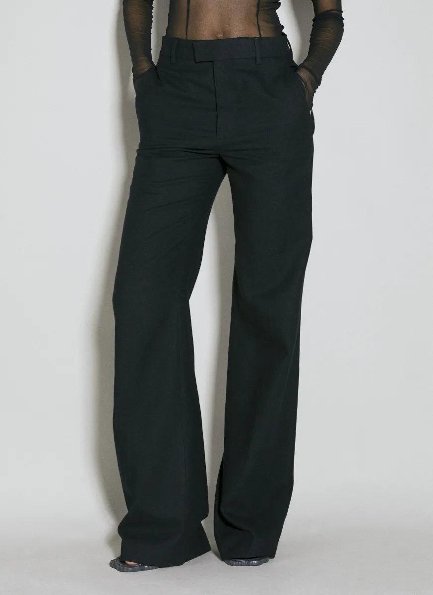 Maaike Flared Leg Pants