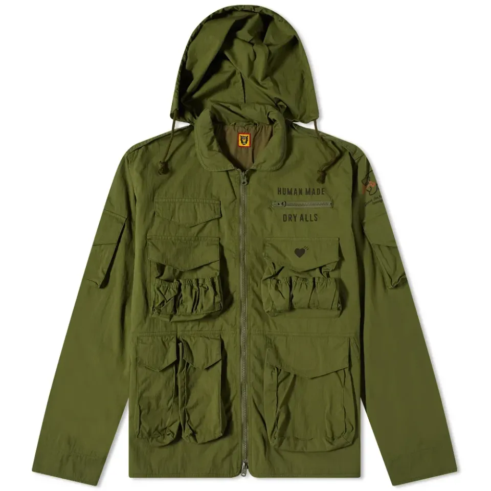 Utility Jacket