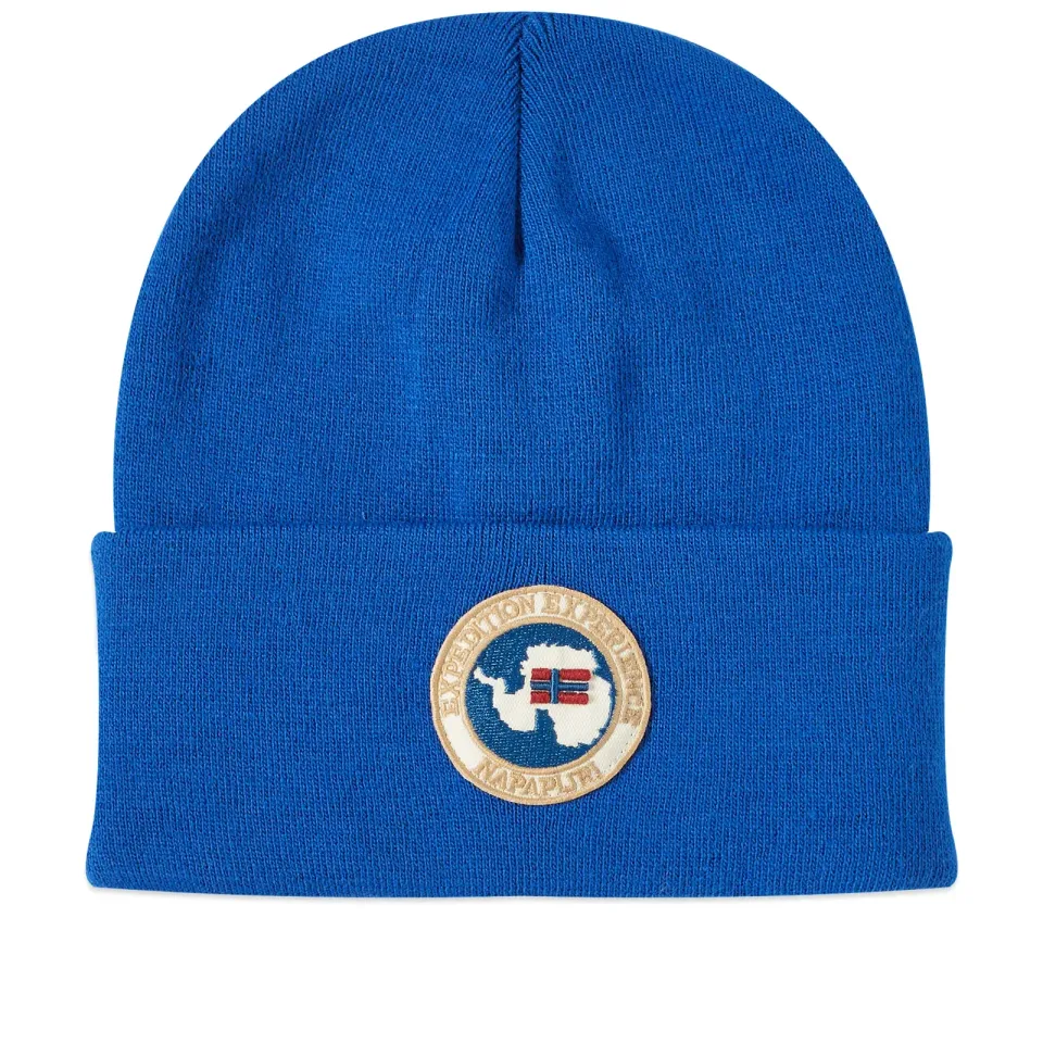 Mountain Logo Beanie