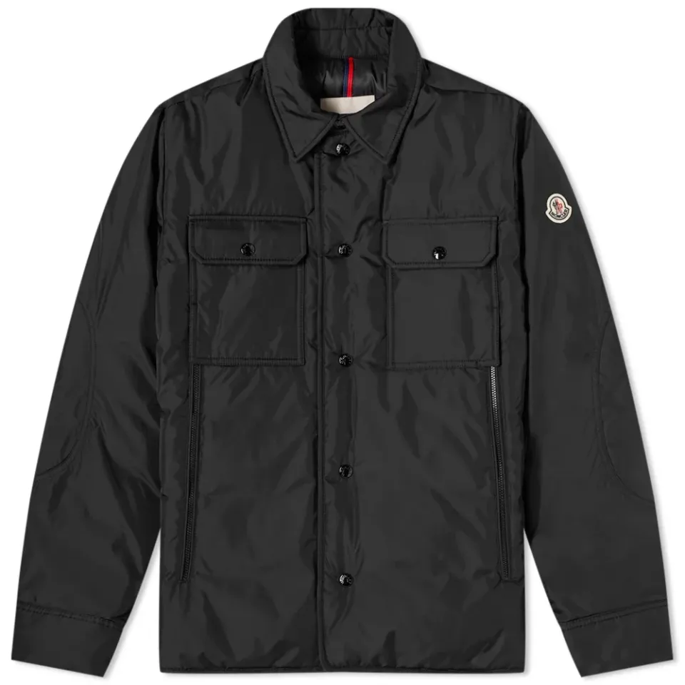 Miomandre Down Shirt Jacket