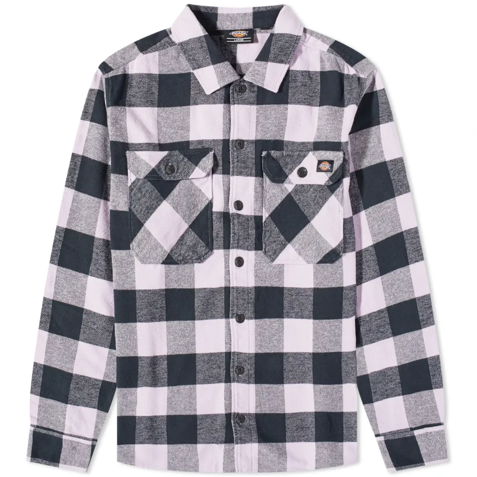 New Sacramento Check Shirt