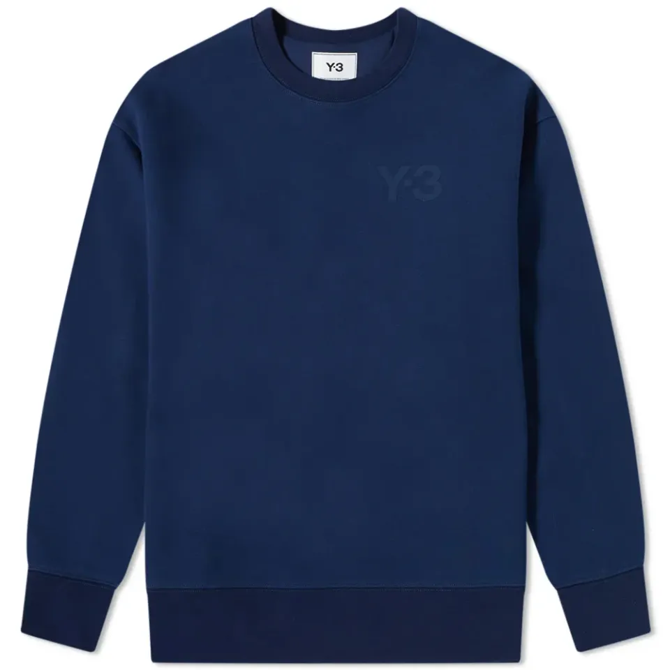 Classic Chest Logo Crew Sweat
