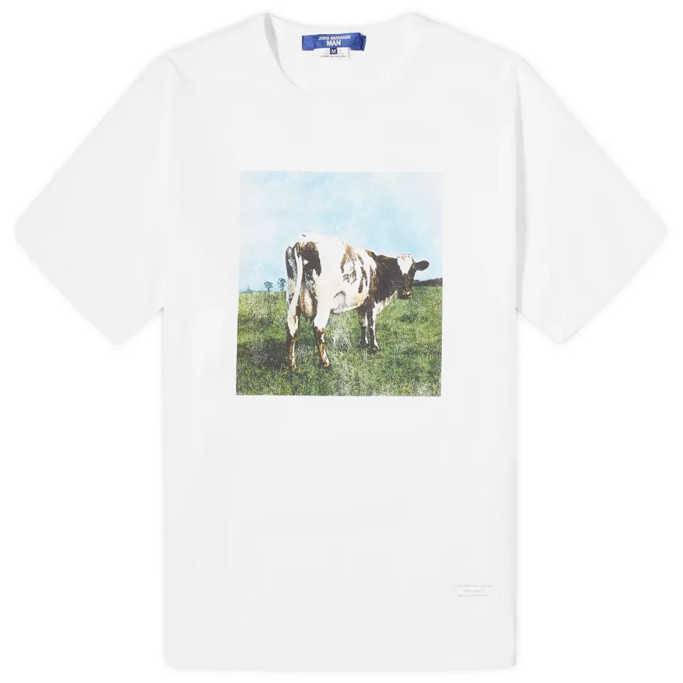 Cow Print T-Shirt